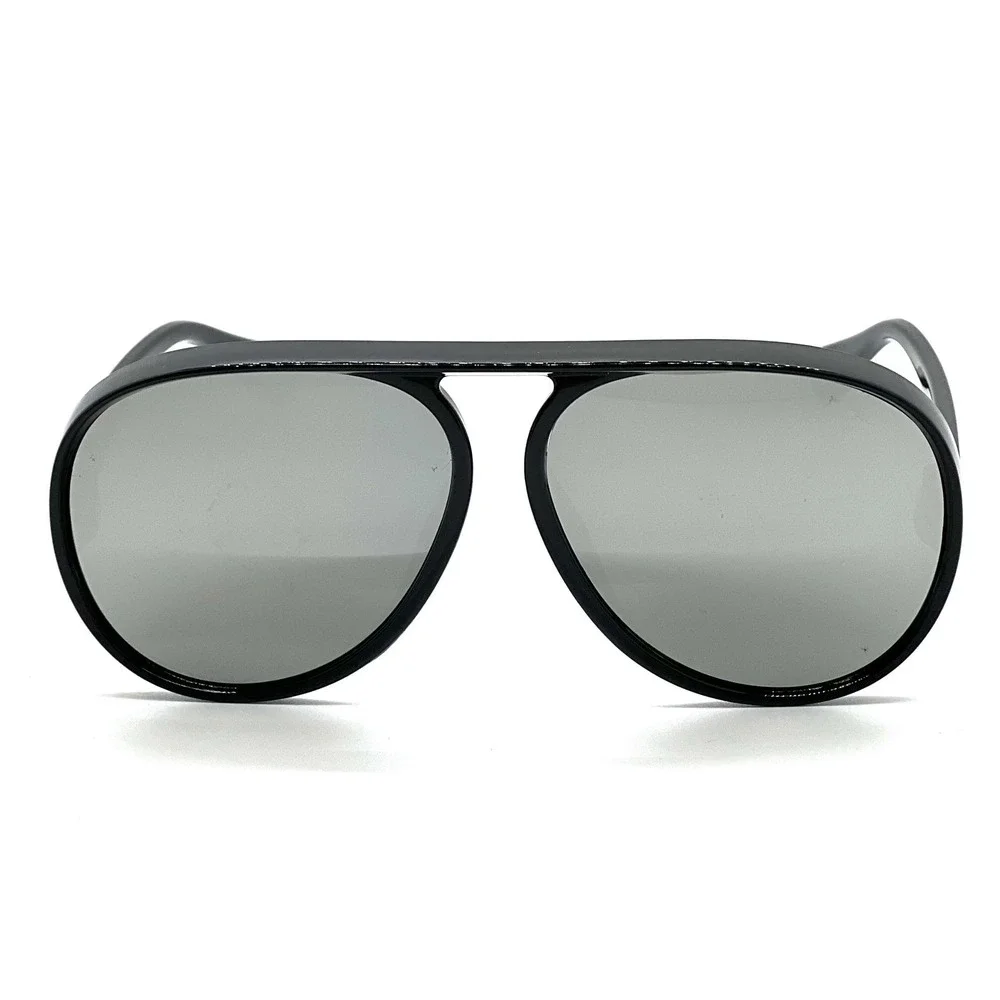 Women Sunglasses Oversized Round Frame Fashion Trendy Style Lentes Gafas Mujeres